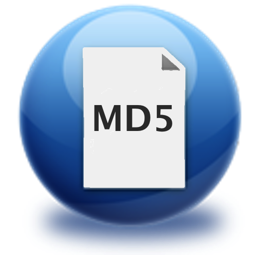 MD5 Finder