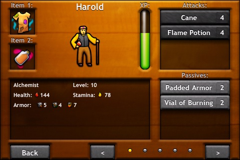 Tactical Warrior Lite screenshot 3