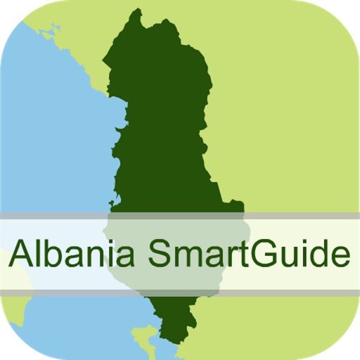 AlbaniaSmartGuide icon