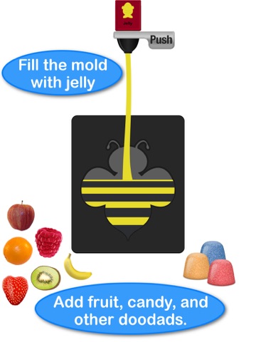 Jelly Doodle для iPad
