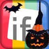 Instaframes Halloween - instant frames for your Instagram photos