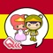 Immerse yourself in rich language and easily learn Spanish or Chinese, in an entertaining way