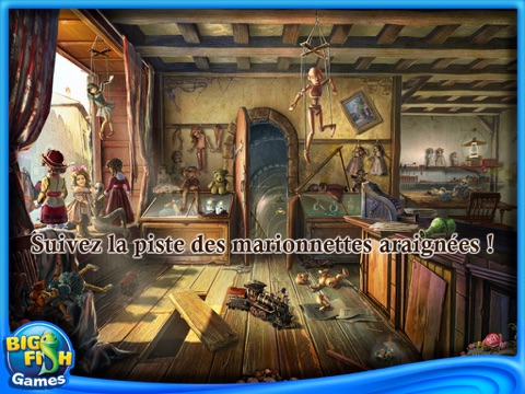 PuppetShow: Souls of the Innocent Collector's Edition HD screenshot 4