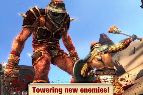 Blood & Glory 2: Legend screenshot 3