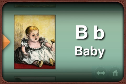 Antique ABCs Free - 19th Century Charm, 21st Century Magic in a Game screenshot 4