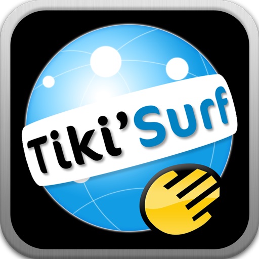 TikiSurf Web Browser
