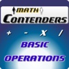 Math Contenders: "Basic Operations"