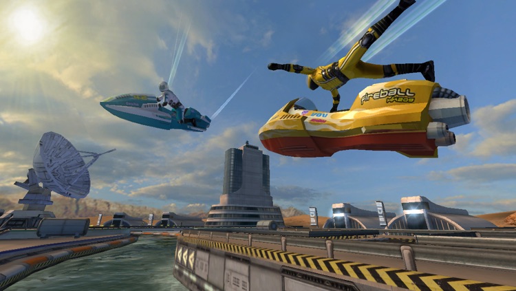 Riptide GP screenshot-3