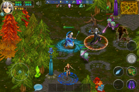 MDOTA2 screenshot 2