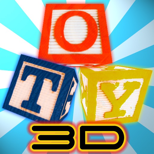 Toy Pilot 3D icon