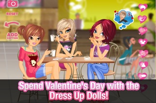 DRESS UP! VALENTINE'S DAY! 1.2 IOS GAME GIẢI TRÍ DRESS UP! VALENTINE'S DAY! 1.2 IOS