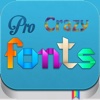 Krazy Fonts for Whatsapp & Hangouts & Viber