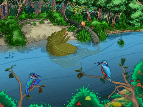 Forest Fables screenshot 3