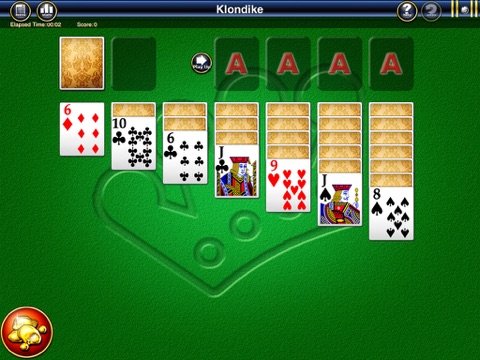 Solitaire Liteのおすすめ画像1