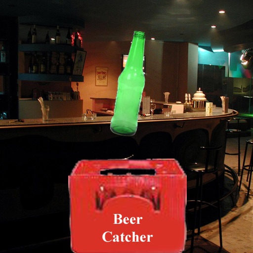 BeerCatcher iOS App