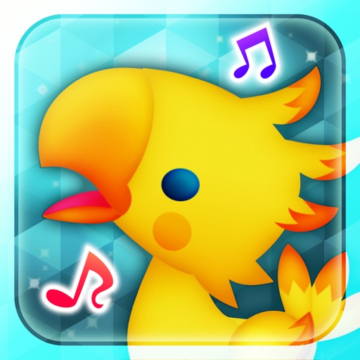 THEATRHYTHM FINAL FANTASY iOS App