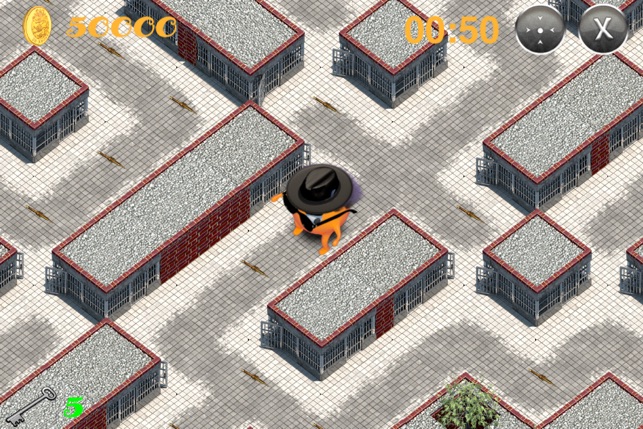 Prison Maze Breakout - Race To Escape 3D(圖3)-速報App