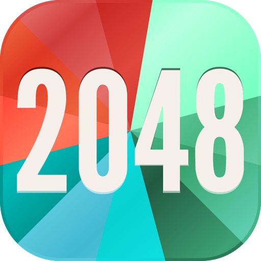 Puzzle 2048 Eng Icon