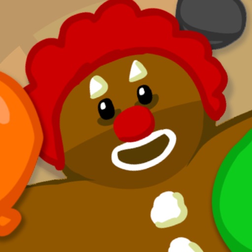 Gingerbread Circus iOS App