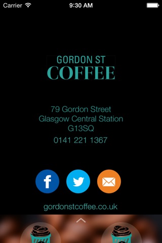 Gordon Street screenshot 2