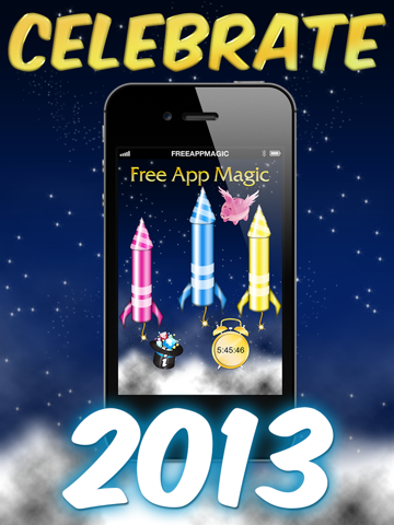 Free App Magic 2012 - Get Paid Apps For Free Every Day iPad app afbeelding 3