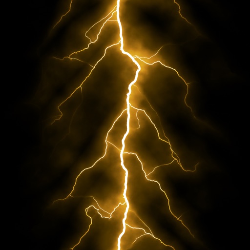 Lightning My Photo