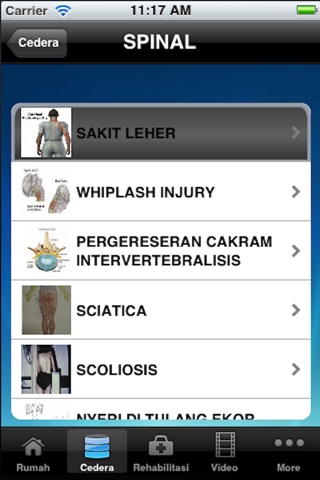 DokterTulang screenshot 3