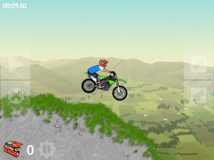 Moto X Mayhem by Occamy Games