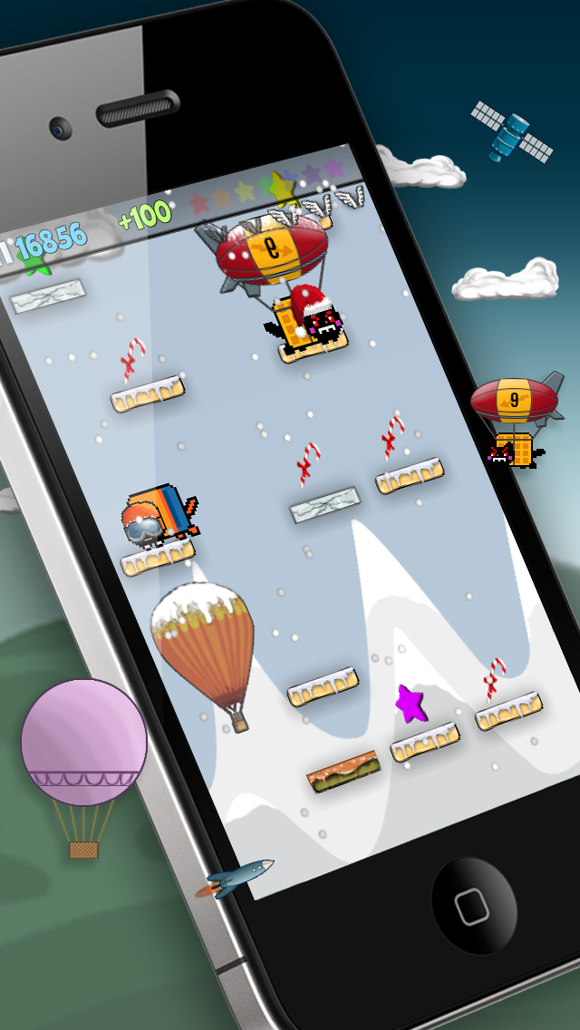 How to cancel & delete Nyan Cat: JUMP! from iphone & ipad 1