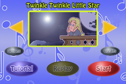 Little Star Piano - Lite screenshot 2