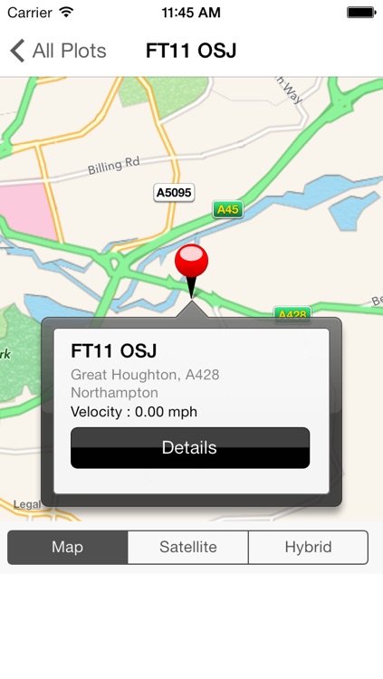 VeriLocation tracking solutions screenshot-4