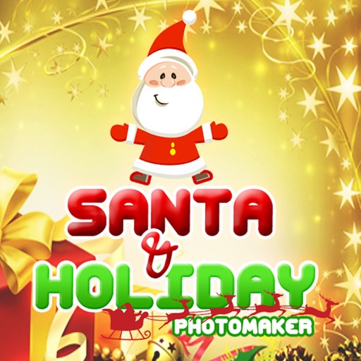 Holiday Photobooth icon