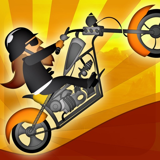 A Motorcycle Hill Racing vs Monster Truck Showdown Pro Game icon