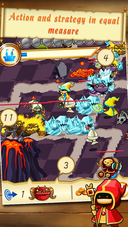 Fantasy Kingdom Defense screenshot-3