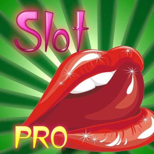 Slot Love Lips - Pro Lucky Gambling icon
