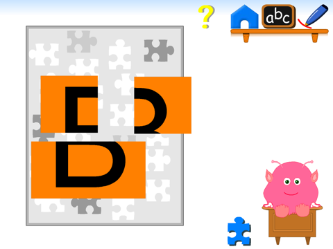 Alphabet and Writing - Ludoschool screenshot 4