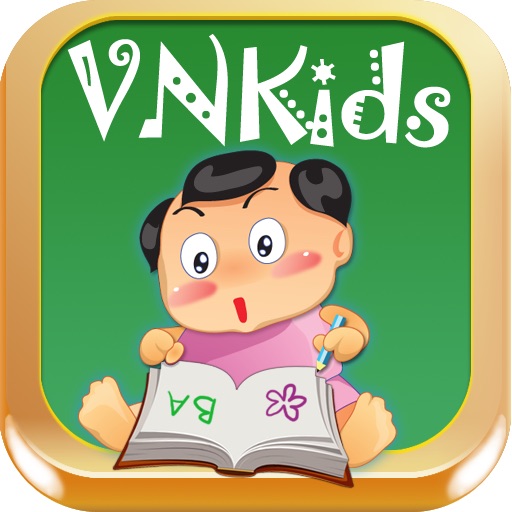 VNKids - Ươm mầm tài năng icon