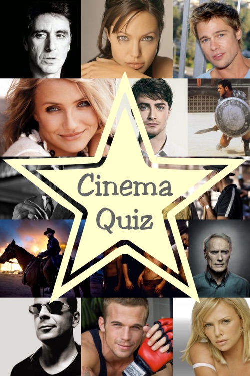 CinemaQuiz!!
