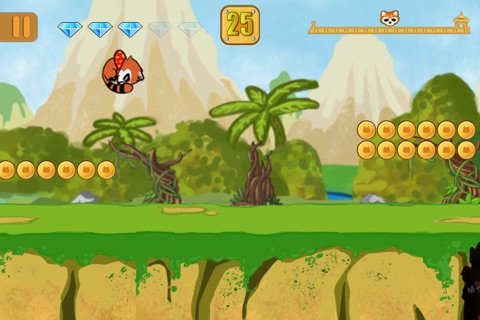 Panda Rush screenshot 3