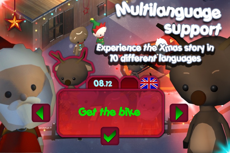 Adventure Christmas screenshot-4