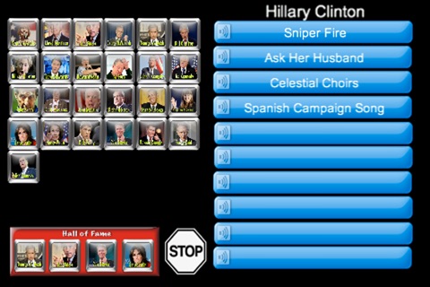 Pocket Politician Lite screenshot 4