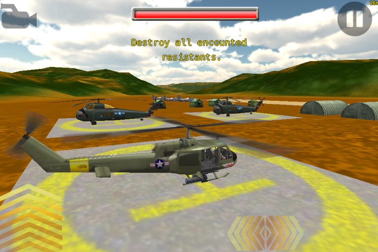 Gunship-II