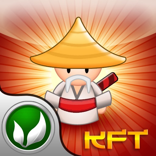 Kung Fu Touch icon