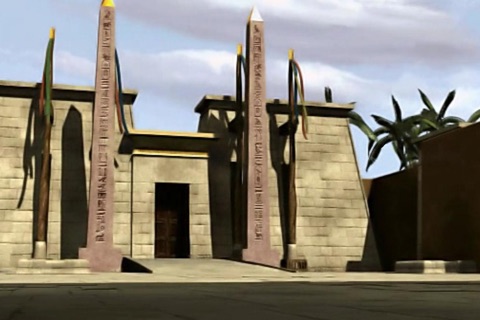 Egypt The Heliopolis Prophecy HD screenshot 3