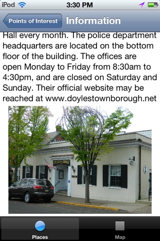 Historic Doylestown screenshot 2