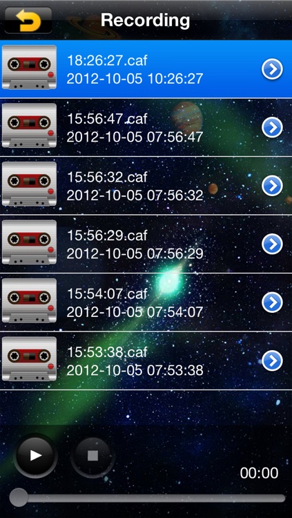 NC Sleep talking - Automatic recording sleep talking and snoring screenshot-3