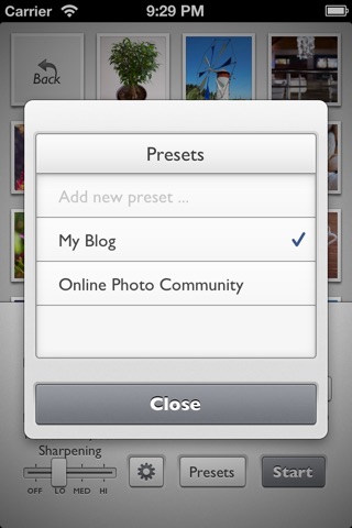Reduce - Batch Resize Images and Photos for iPhone & iPad screenshot 4