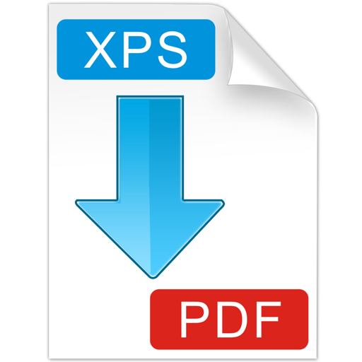 XPS to PDF