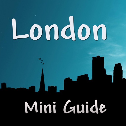 London Mini Guide.