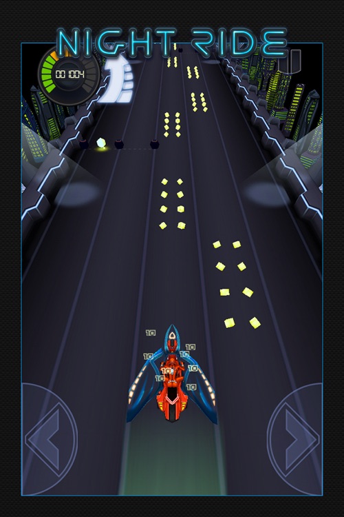 Night Ride - Free screenshot-3